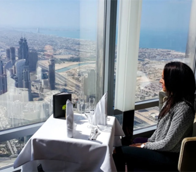 Burj Khalifa Sky Tickets