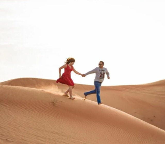 Private Premium Desert Safari Dubai Tour