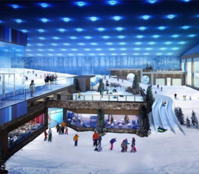 Snow Park