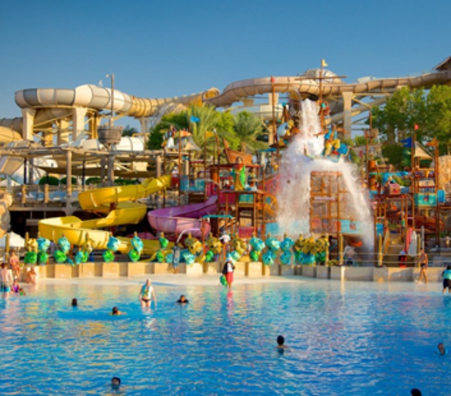 Wild Wadi Water Park