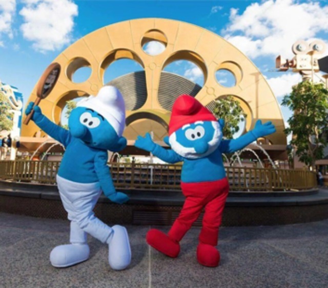Dubai Park And Resort