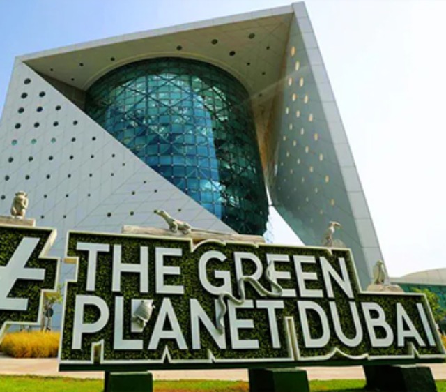 Green Planet Dubai