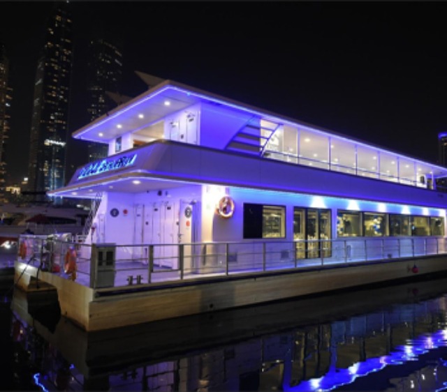 Catamaran Dinner Cruise