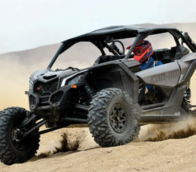 Polaris Buggy Ride Dubai Adventure