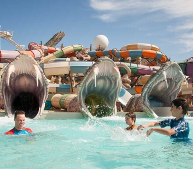 Yas Theme Park