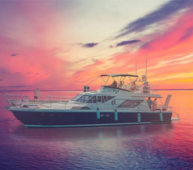 Calypso Sunset Cruise