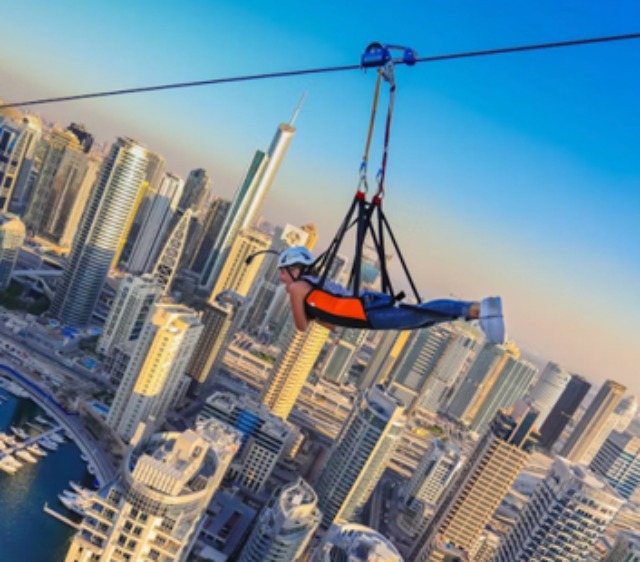 X Line Dubai Marina
